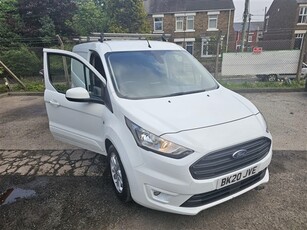 Used 2020 Ford Transit Connect in Sunderland