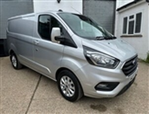 Used 2020 Ford Transit Custom 2.0 320 LIMITED ECOBLUE 170PS in Little Marlow