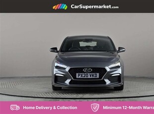 Used 2020 Hyundai I30 1.4T GDI N Line + 5dr DCT in Newcastle