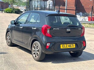 Used 2020 Kia Picanto 1.25 3 5dr in Stockport
