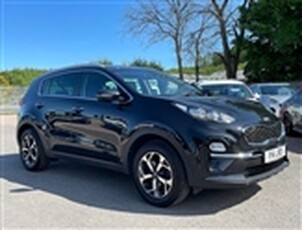 Used 2020 Kia Sportage 1.6 2 ISG 5d 131 BHP in Aberdeen