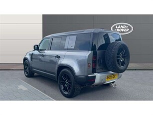 Used 2020 Land Rover Defender 2.0 D200 S 110 5dr Auto in Nelson