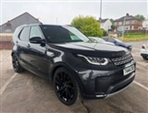 Used 2020 Land Rover Discovery 3.0 SD6 COMMERCIAL HSE 5d AUTO 302 BHP in Newport