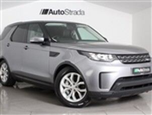 Used 2020 Land Rover Discovery SD6 COMMERCIAL S in Bristol