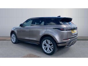 Used 2020 Land Rover Range Rover Evoque 2.0 D150 R-Dynamic SE 5dr Auto in St. James Retail Park