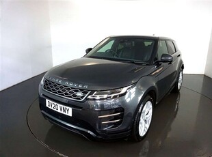 Used 2020 Land Rover Range Rover Evoque 2.0 D240 R-Dynamic SE 5dr Auto in Warrington