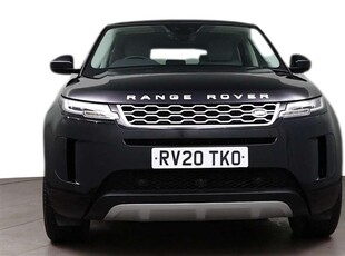 Used 2020 Land Rover Range Rover Evoque 2.0 P200 S 5dr Auto in Blackburn