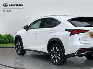 Used 2020 Lexus NX 300h 2.5 5dr CVT [8