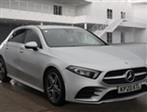 Used 2020 Mercedes-Benz A Class 2.0 200D AMG LINE 150PS NAVIGATION in Norwich
