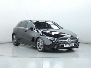 Used 2020 Mercedes-Benz A Class A180d AMG Line Executive 5dr in Peterborough