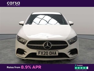 Used 2020 Mercedes-Benz A Class A200 AMG Line Executive 5dr in Loughborough