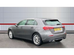 Used 2020 Mercedes-Benz A Class A200 Sport Executive 5dr Auto in Doncaster