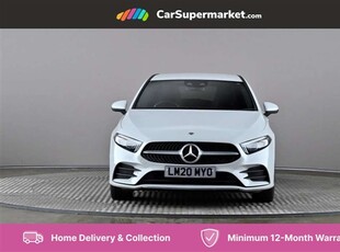 Used 2020 Mercedes-Benz A Class A250e AMG Line Premium 5dr Auto in Barnsley