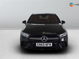 Used 2020 Mercedes-Benz A Class A35 4Matic Executive 5dr Auto in Bury