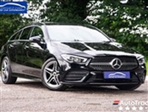 Used 2020 Mercedes-Benz CLA Class 1.3 CLA 180 AMG LINE 5d 135 BHP in York
