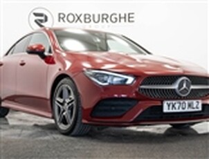 Used 2020 Mercedes-Benz CLA Class 1.3 CLA 200 AMG LINE 4d 161 BHP in West Midlands