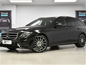 Used 2020 Mercedes-Benz E Class 2.9 E 400 D 4MATIC AMG LINE NIGHT EDITION PREMIUM PLUS 5d 336 BHP in Wiltshire