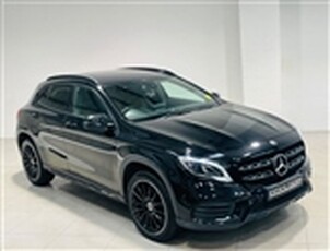 Used 2020 Mercedes-Benz GLA Class 1.6 GLA 200 AMG LINE EDITION 5d 155 BHP in Manchester