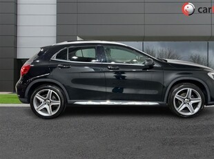 Used 2020 Mercedes-Benz GLA Class 1.6 GLA 200 AMG LINE EDITION PLUS 5d 155 BHP Heated Front Seats, Reversing Camera, Satellite Navigat in