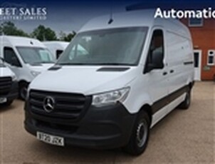 Used 2020 Mercedes-Benz Sprinter 2.1 316 AUTOMATIC CDI 161 BHP in Cosby