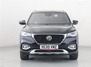 Used 2020 Mg Hs 1.5 EXCLUSIVE DCT 5d 160 BHP in Gwent
