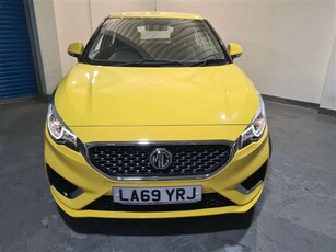 Used 2020 Mg MG3 1.5 VTi-TECH Exclusive 5dr in Cardiff