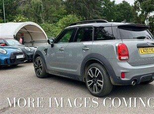 Used 2020 Mini Countryman 2.0 Cooper S Sport 5dr Auto in Sidcup