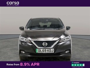 Used 2020 Nissan Leaf 110kW Tekna 40kWh 5dr Auto in Bradford