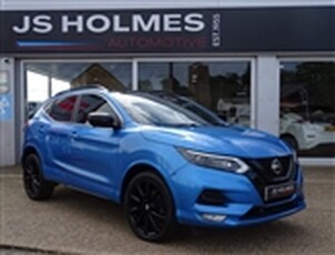Used 2020 Nissan Qashqai 1.3 DiG-T 160 N-Tec 5dr DCT in Wisbech