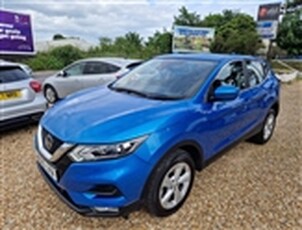 Used 2020 Nissan Qashqai 1.3 DIG-T Acenta Premium Euro 6 (s/s) 5dr in Christchurch