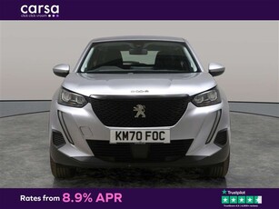 Used 2020 Peugeot 2008 1.5 BlueHDi Active 5dr in