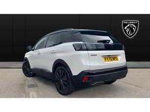 Used 2020 Peugeot 3008 1.5 BlueHDi GT 5dr EAT8 in Harlow