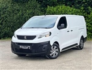 Used 2020 Peugeot Expert 2.0L BLUEHDI PROFESSIONAL L2 0d 121 BHP in Kent