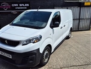 Used 2020 Peugeot Expert Bluehdi Professional L1 2 in