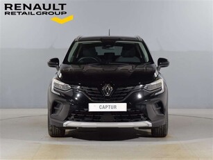 Used 2020 Renault Captur 1.5 dCi 95 Iconic 5dr in Enfield