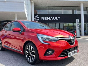 Used 2020 Renault Clio 1.0 TCe 100 Iconic 5dr in Salford