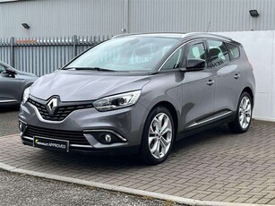 Used 2020 Renault Grand Scenic 1.7 Blue dCi 120 Iconic 5dr in Cardiff