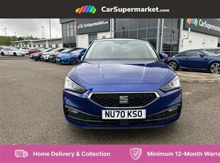 Used 2020 Seat Leon 2.0 TDI SE Dynamic 5dr in Newcastle