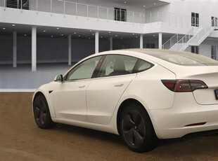 Used 2020 Tesla Model 3 LONG RANGE AWD 4d 302 BHP in