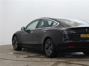 Used 2020 Tesla Model 3 LONG RANGE AWD 4d 302 BHP Park Assist Camera, 15-Inch Touchscreen, Adaptive Cruise Control, Fourteen in