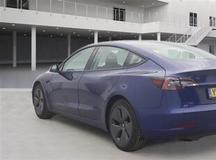 Used 2020 Tesla Model 3 STANDARD RANGE PLUS 4d 302 BHP in
