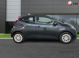 Used 2020 Toyota Aygo 1.0 VVT-I X-PLAY 5d 69 BHP Reversing Camera, Touchscreen Display, DAB Digital Radio, Electric Front in