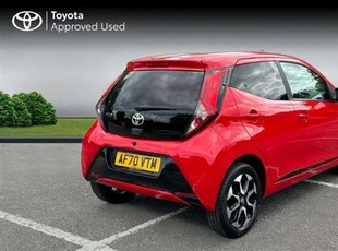 Used 2020 Toyota Aygo 1.0 VVT-i X-Trend TSS 5dr x-shift in Peterborough
