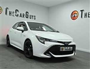 Used 2020 Toyota Corolla 1.8 ICON 5d 121 BHP in Bedfordshire