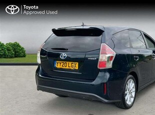 Used 2020 Toyota Prius+ 1.8 VVTi Excel TSS 5dr CVT Auto in Colchester