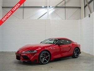 Used 2020 Toyota Supra 3.0 PRO 2d 336 BHP in West Molesey