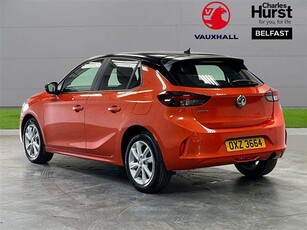 Used 2020 Vauxhall Corsa 1.5 Turbo D SE 5dr in Belfast