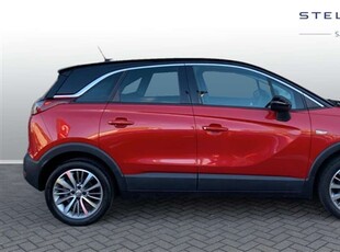 Used 2020 Vauxhall Crossland X 1.2T [130] Griffin 5dr [Start Stop] Auto in London