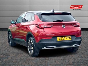 Used 2020 Vauxhall Grandland X 1.5 Turbo D Griffin 5dr in Huddersfield