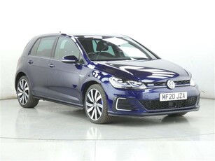 Used 2020 Volkswagen Golf 1.4 TSI GTE Advance 5dr DSG in Peterborough